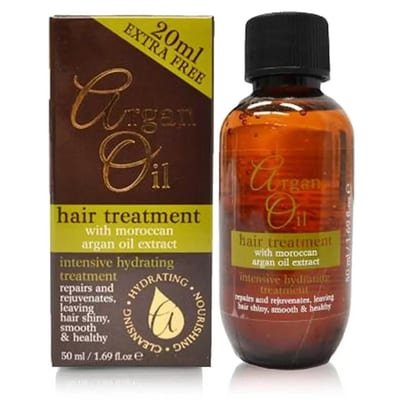 Argan Oil Argan Oil HAIR TREATMENT