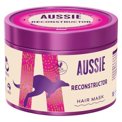 Aussie Aussie Reconstructor Hair Mask 500Ml To Revive And Moisturise Dry Damaged