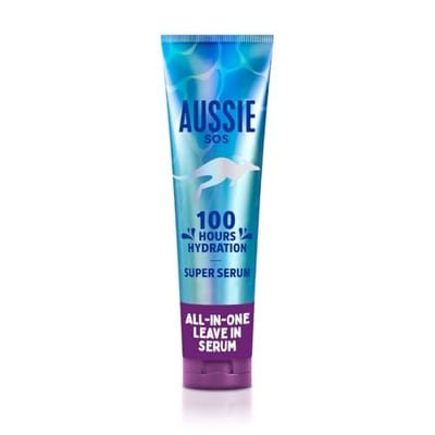 Aussie Aussie Sos Super Serum Leave In Hair Treatment 160Ml Br/>