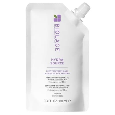 Biolage Biolage Professional Hydrasource Deep Treatment Hair Mask 100ml