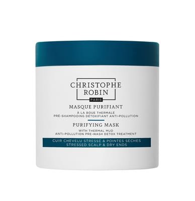 Christophe Robin Christophe Robin Purifying Hair Mask 250ml