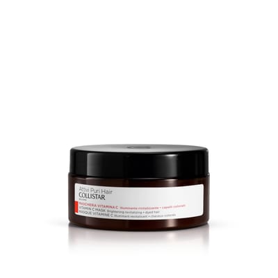 Collistar Collistar Pure Active Illuminating Revitalizing Vitamin C Hair Mask 200ml