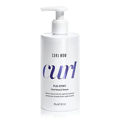 Color Wow Color Wow Curl Wow Flo-Etry Br/>Vital Natural Curly Hair Serum