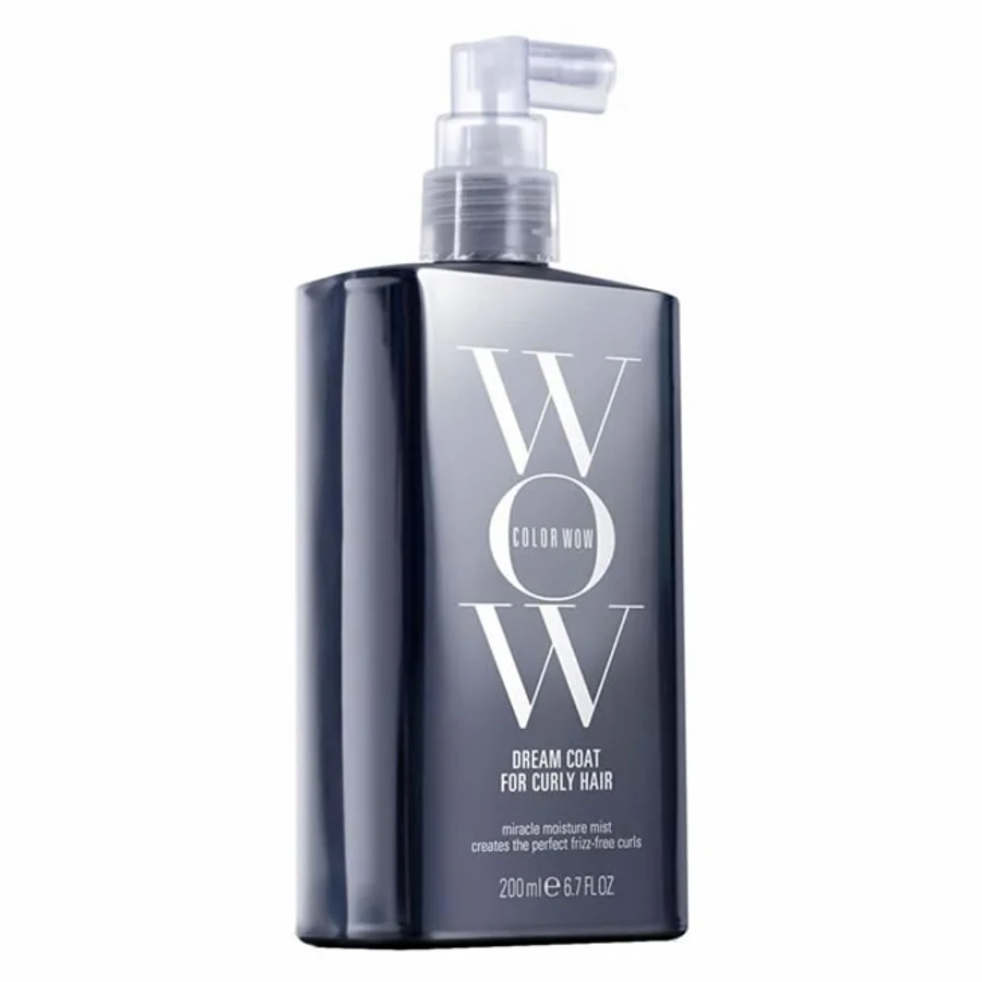 COLOR WOW COLOR WOW Dream Coat for Curly Hair - Lightweight Anti-Frizz Spray for Bouncy