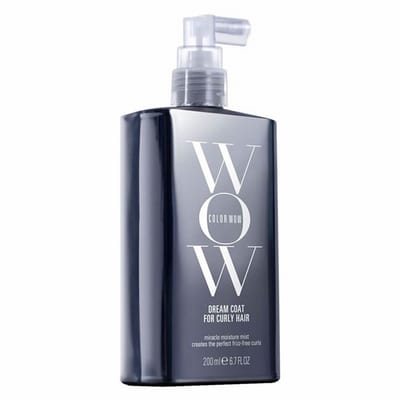 COLOR WOW COLOR WOW Dream Coat for Curly Hair - Lightweight Anti-Frizz Spray for Bouncy