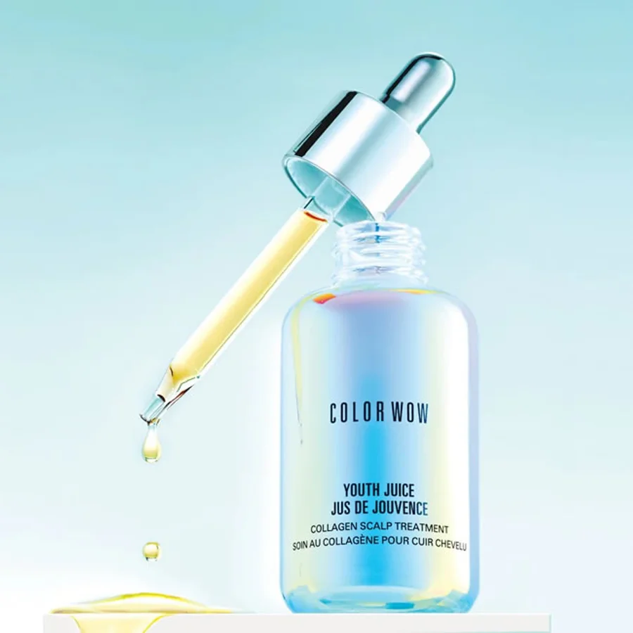 Color Color Wow Youth Juice Collagen Scalp Treatment (50ml)