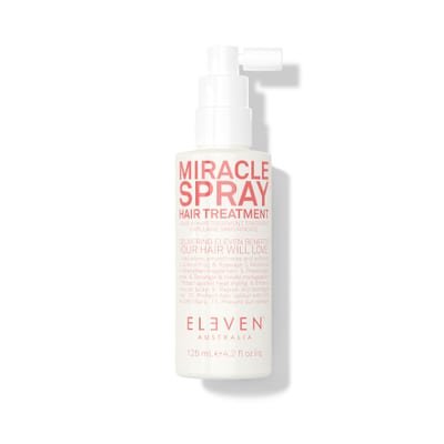 ELEVEN AUSTRALIA ELEVEN AUSTRALIA Miracle Spray Hair Treatment Peach
