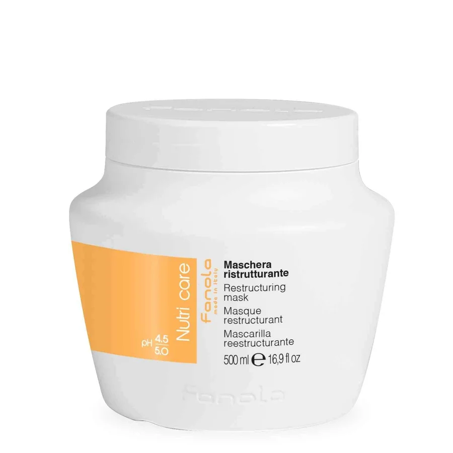 Fanola Fanola Nourishing Restructuring Hair Mask 500ml