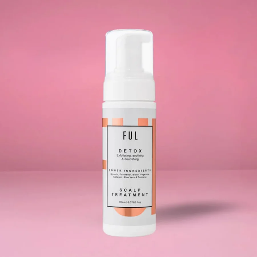 FUL FUL London Detox Scalp Treatment (150ml)