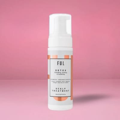 FUL FUL London Detox Scalp Treatment (150ml)