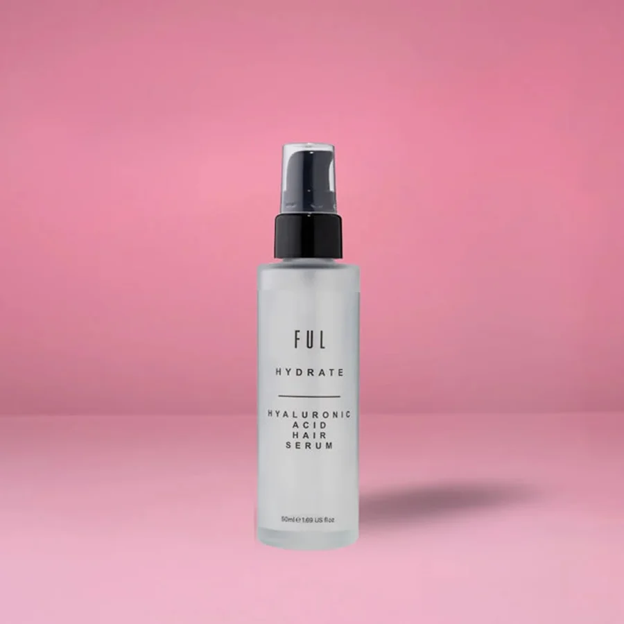 FUL FUL London Hyaluronic Acid Hair Serum (50ml)