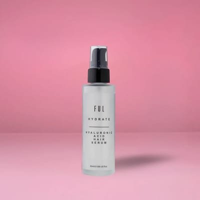 FUL FUL London Hyaluronic Acid Hair Serum (50ml)