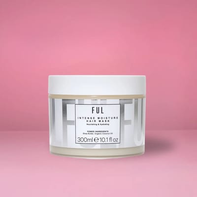 FUL FUL London Intense Moisture Hair Mask (300ml)