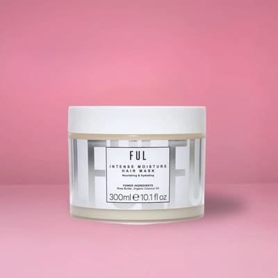 FUL FUL London Intense Moisture Hair Mask (300ml)