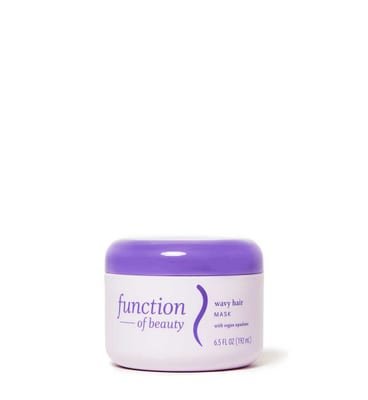 Function of Beauty Function of Beauty Wavy Hair Mask Base 192ml