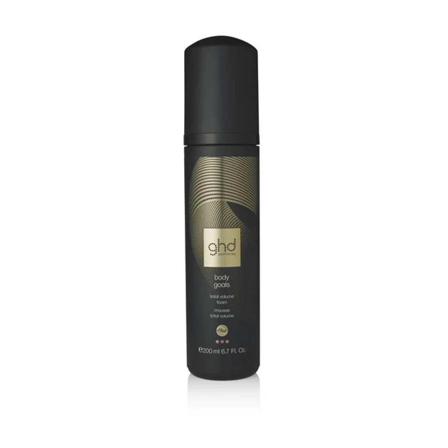 ghd ghd Body Goals - Total Volume Foam (