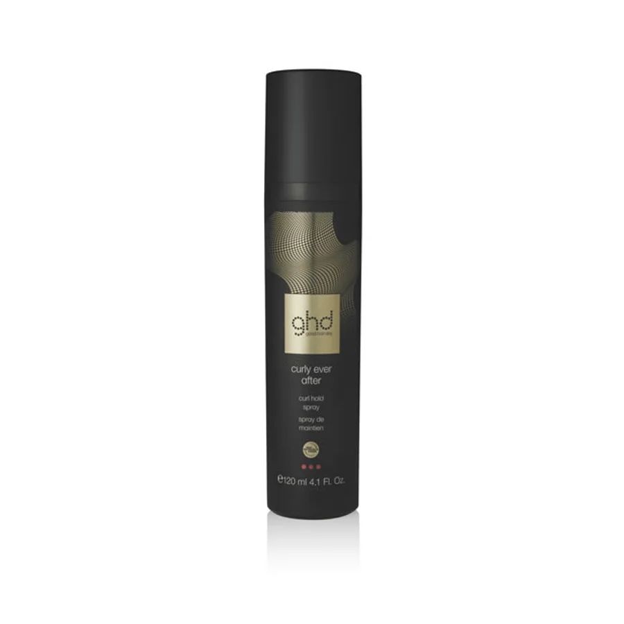 GHD GHD Curly Ever After Curl Hold Spray (120ml)