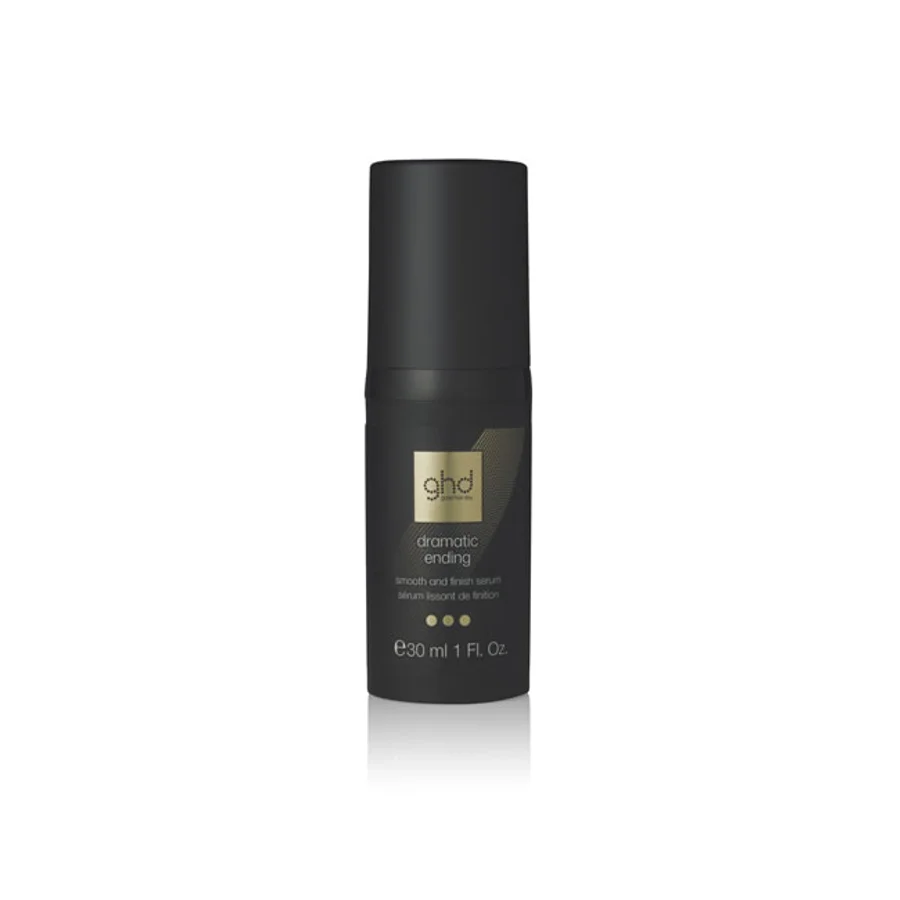 GHD GHD Dramatic Ending Smooth and Finish Serum (15ml)