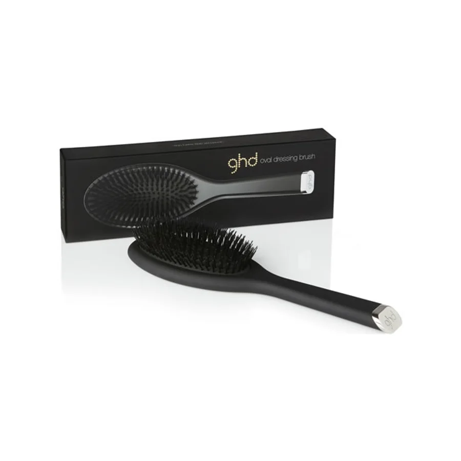ghd ghd Oval Dressing Brush New Model - black