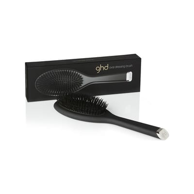 ghd ghd Oval Dressing Brush New Model - black