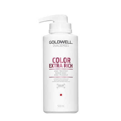 Goldwell Goldwell Dualsenses Color Extra Rich 60 Sec Hair Treatment 500ml