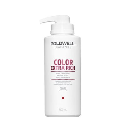 Goldwell Goldwell Dualsenses Color Extra Rich 60 Sec Hair Treatment 500ml