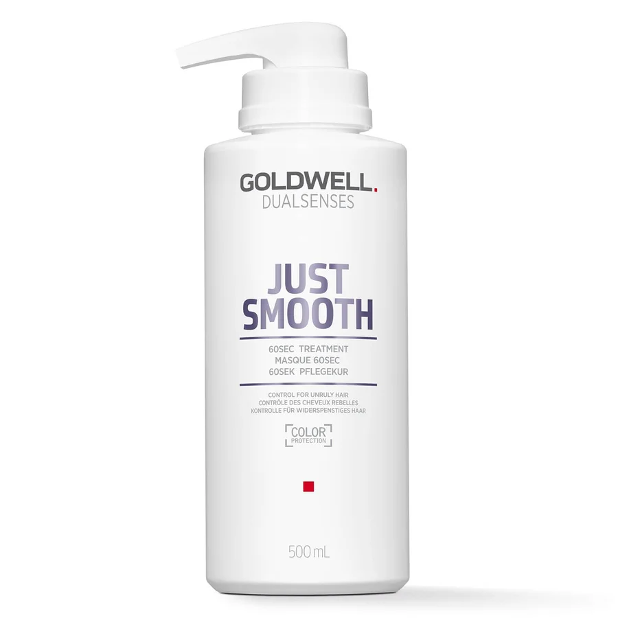 Goldwell Goldwell Dualsenses Just Smooth 60 Second Hair Treatment 500ml