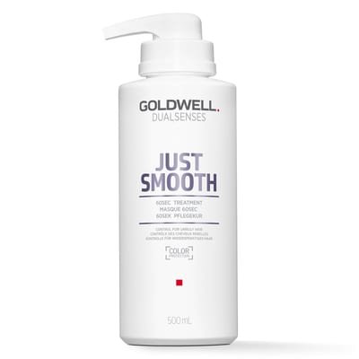 Goldwell Goldwell Dualsenses Just Smooth 60 Second Hair Treatment 500ml