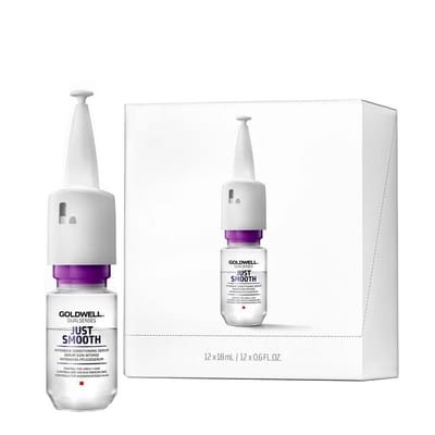 Goldwell Goldwell Dualsenses Just Smooth Intensive Serum Gift Set 12 x 18ml Hair Serums