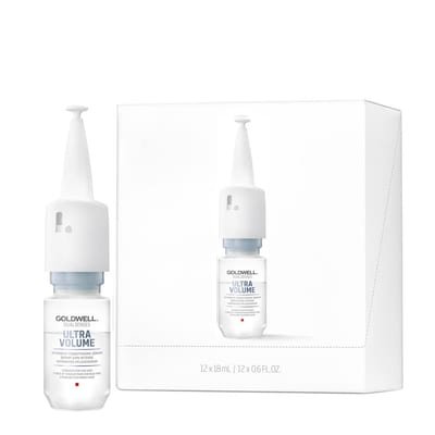 Goldwell Goldwell Dualsenses Ultra Volume Intensive Serum Gift Set 12 x 18ml Hair Serums