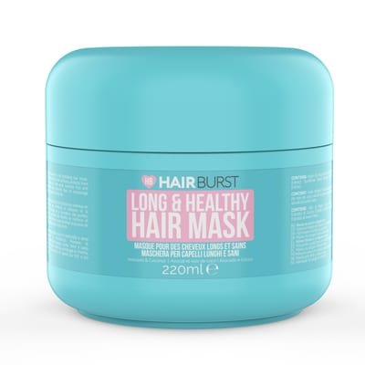 Hairburst Hairburst Hydrating Hair Mask - Avocado & Coconut - 220ml