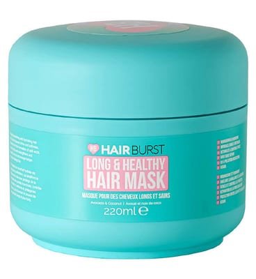 Hairburst Hairburst Long And Healthy Hair Mask 220ml