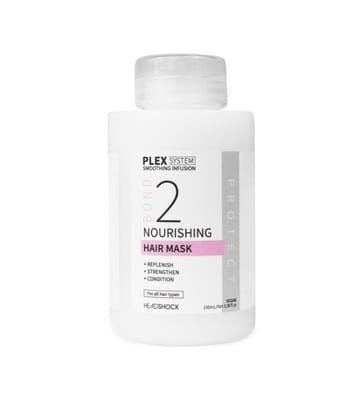 Headshock Headshock Nourishing Hair Mask - 100ml