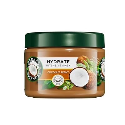 Herbal Essences Herbal Essences Coconut Scent Hydrate Hair Mask 500Ml To Deeply Nourish Very Dry