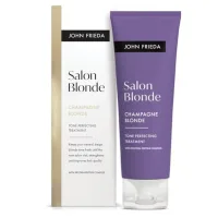 John Frieda John Frieda Salon Blonde Tone Perfecting Hair Treatment Champagne 120ml