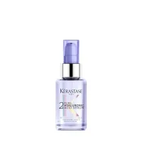 Kerastase Kerastase Kérastase Blond Absolu, Plumping Hair Serum, Overnight Treatment, With 2% Pure Hyaluronic Acid, Sérum Cicanuit, 50ml, 150ml