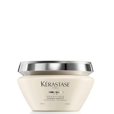 Kerastase Kerastase Kérastase Densifique Femme, Thickening & Volumising Hair Mask, For Fine Limp Hair, With Hyaluronic Acid Ceramides,200 ml, 200ml