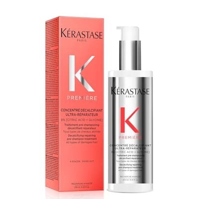 Kerastase Kerastase Kérastase Première Decalcifying Repairing Pre-Shampoo Hair Treatment For Damaged With Pure Citric Acid And Glycine250 ml, 250ml