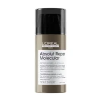 L'Oreal Professionnel L'Oreal Professionnel Absolut Repair Molecular Leave-In Hair Treatment, For Damaged Hair, Bond Repair, 100ml