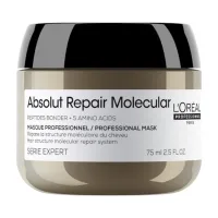L'Oreal Professionnel L'Oreal Professionnel Absolut Repair Molecular Mini Hair Mask Travel-Size 75ml