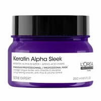L'Oreal Professionnel L'Oreal Professionnel Keratin Alpha Sleek Hair Mask Anti Frizz & Smoothing250 ml, 250ml