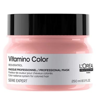 L'Oreal Professionnel L'Oreal Professionnel Serie Expert Vitamino Colour Hair Mask For Coloured Hair250 ml, 250ml
