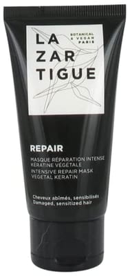 Lazartigue Lazartigue Repair Hair Mask Vegetal Keratin 50ml