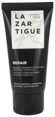Lazartigue Lazartigue Repair Hair Mask Vegetal Keratin 50ml