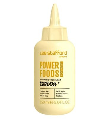 Lee Stafford Lee Stafford Powerfoods Hydrating Hair Treatment 150ml