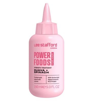 Lee Stafford Lee Stafford Powerfoods Strength Hair Treatment 150ml