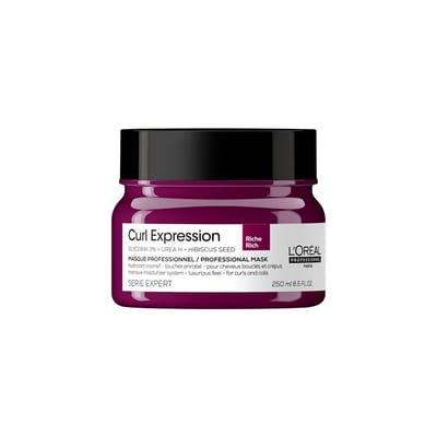 Loreal L'Oréal Professionnel Série Expert Curl Expression Hair Mask 250ml
