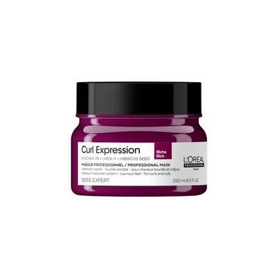 Loreal L'Oréal Professionnel Série Expert Curl Expression Hair Mask 250ml