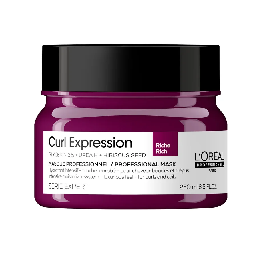 Loreal L'Oréal Professionnel Série Expert Curl Expression Intensive Moisturiser Hair Mask 250ml