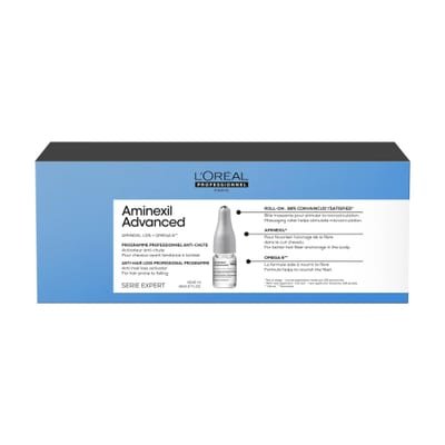 Loreal L'Or al Serie Expert Aminexil Advanced Anti-Thinning Hair Treatment 42x6ml